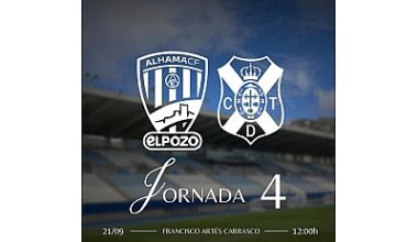 Imagen de LIGA FÚTBOL PREFERENTE: ALHAMA CF El Pozo - CD TENERIFE Femenino