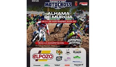 Imagen de FERIA 2025: CAMPEONATO DE ESPAÑA DE MOTOCROSS