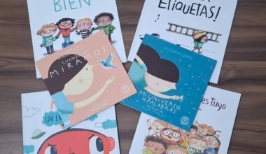 Colonia Aldao; “Libros para la casita”