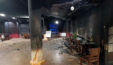 Atacan con dos cócteles molotov el futuro centro de menores extranjeros de Monforte - La Voz de Galicia