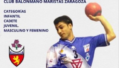 Las 24 Horas de Maristas estrenan el Trofeo Óscar Mainer de balonmano base | Nuestro deporte