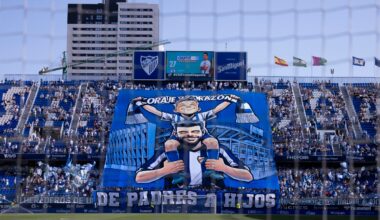 El Málaga trata de frenar los insultos en La Rosaleda