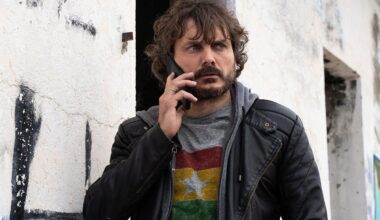 La serie española que irrumpe en el Top 10 de Prime Video