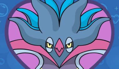 Por fin hay día y hora concretos: Confirmado vídeo especial de Malamar para Leyendas Pokémon: Z-A