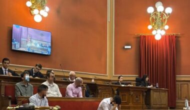 «Hay que subir el nivel de las tías, sólo feas»