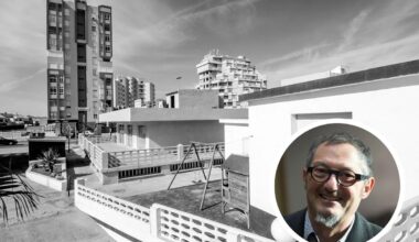 Frédéric Volkringer exhibe en el Museo Ibáñez 'Manga Plage'