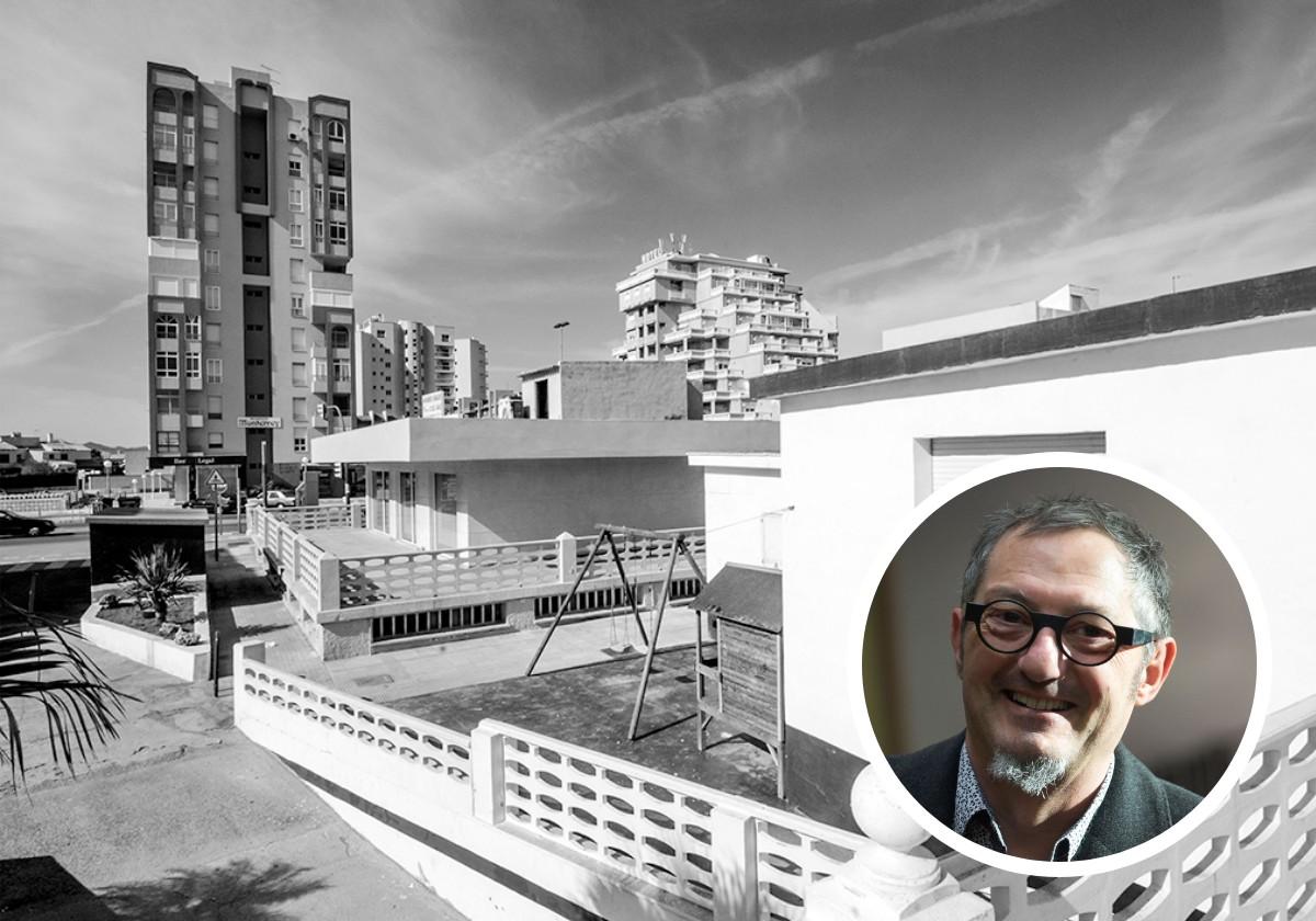 Frédéric Volkringer exhibe en el Museo Ibáñez 'Manga Plage'