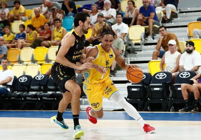 Lucas Maniema.