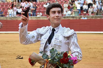 Córdoba presume ya de torero