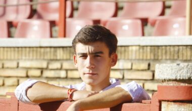 «Mi ilusión es ser torero y ahora veo más cerca que nunca»