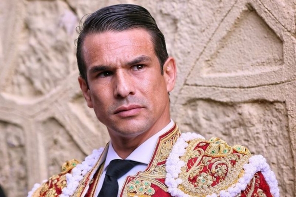 Manzanares, baja en la Feria de Salamanca por lesión - SALAMANCArtv AL DÍA