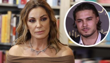 Sabemos por qué Carlo Costanzia no ha acudido a la presentación del libro de su madre, Mar Flores