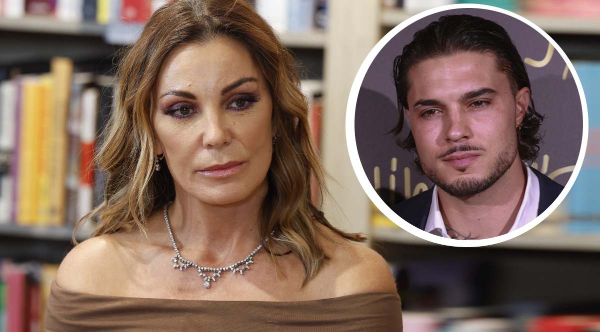 Sabemos por qué Carlo Costanzia no ha acudido a la presentación del libro de su madre, Mar Flores