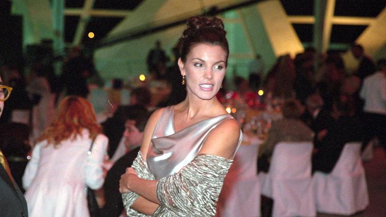 Mar Flores fue una de las modelos más influyentes de los años 90 tras ganar el concurso Rostro de los Noventa