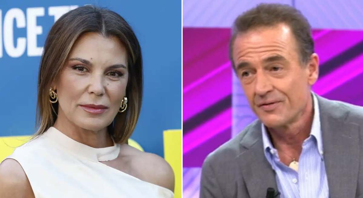 Mar Flores le está agradecida a Lequio porque le ayudó a encontrar a su hijo Carlo cuando se lo arrebataron