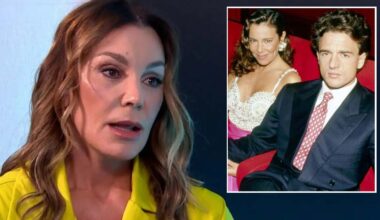 "Lequio me decía que estaba enamorado de mí, que la Obregón había sido una m… en su vida comparada conmigo"