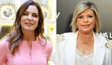 los Costanzia estuvieron en su cumple