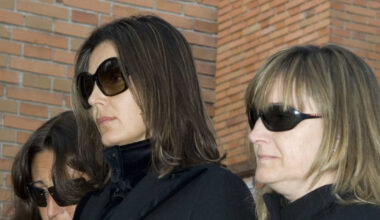 hermana de Mar, exmujer de Kiko Matamoros y el gran apoyo de su hijos Laura y Diego