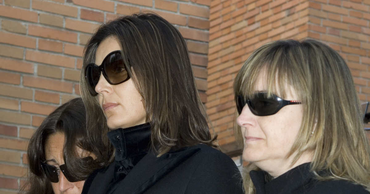 hermana de Mar, exmujer de Kiko Matamoros y el gran apoyo de su hijos Laura y Diego
