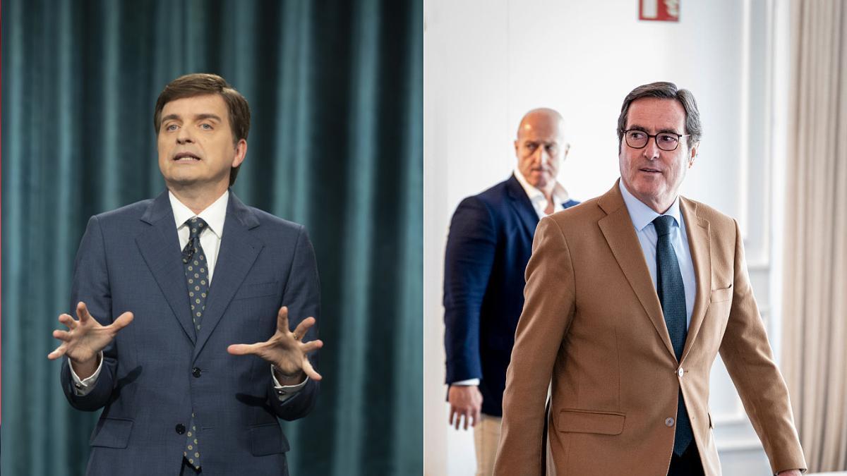 Marc Giró no desentona al pronunciarse por las palabras de Garamendi sobre Alcaraz y la jornada laboral