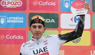 Marc Soler vence en La Farrapona y Vingegaard conserva maillot rojo