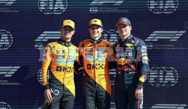 Recomienda Verstappen a Norris tener fuerte mentalidad