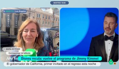"Que lleve a Gavin Newsom es una declaración de intenciones"