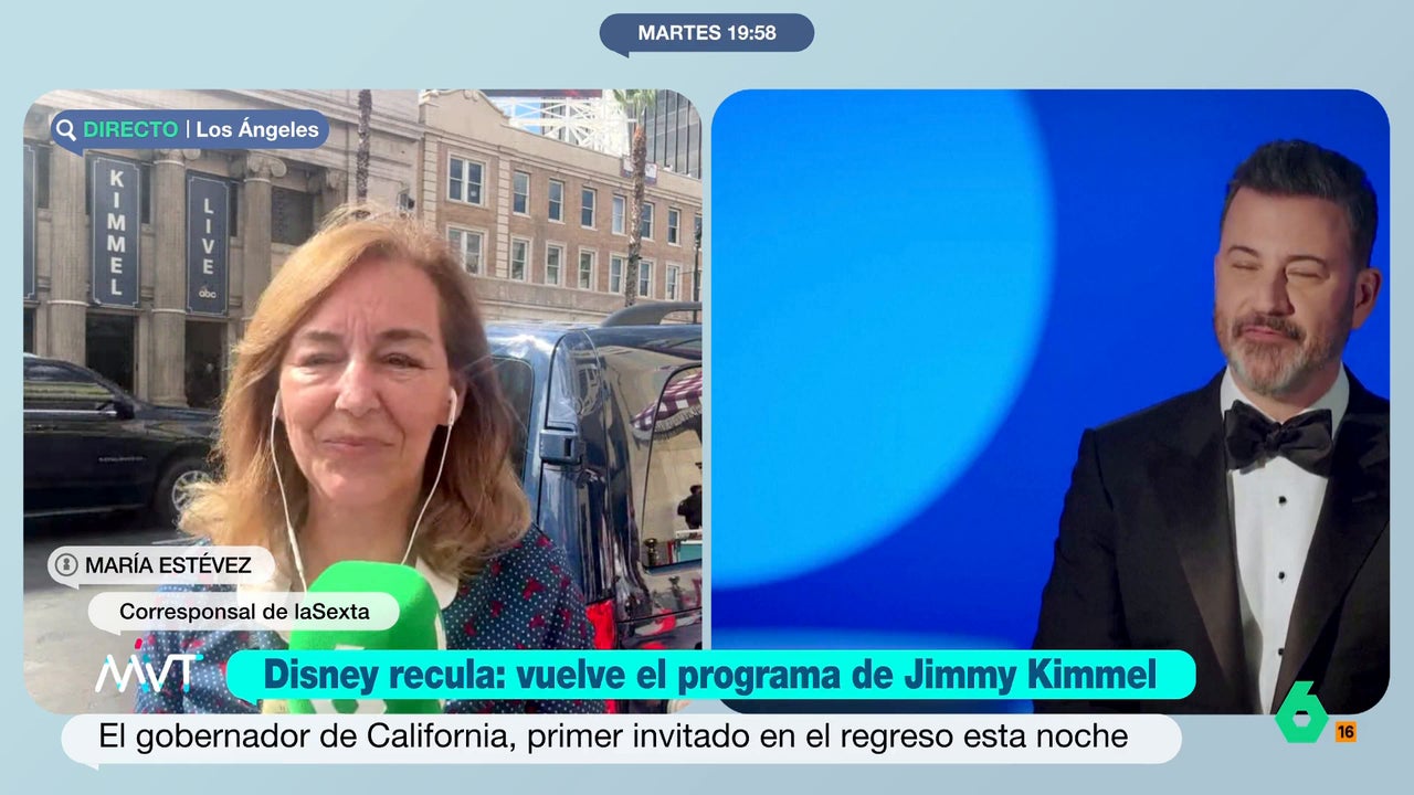 "Que lleve a Gavin Newsom es una declaración de intenciones"