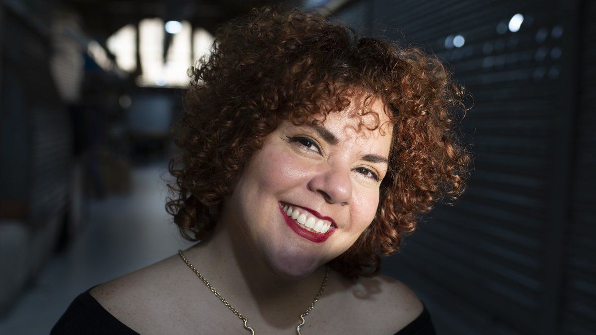 Nosotras no somos una moda, somos el 51% de la población y venimos de Sor Juana, de Mary Shelley