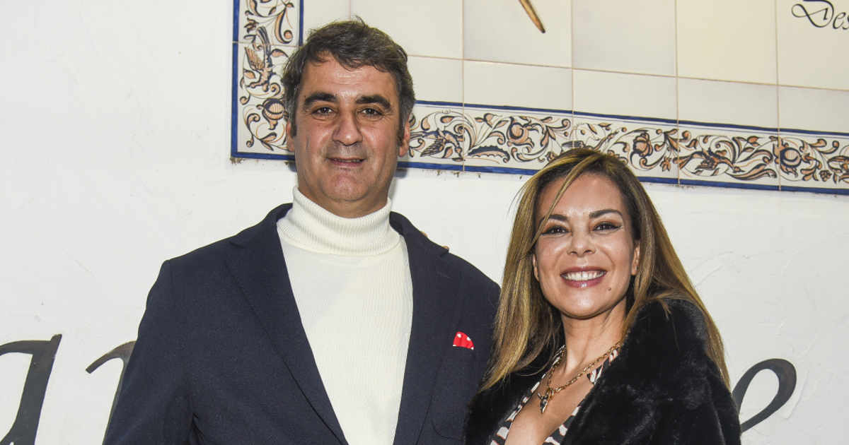 Jesulín de Ubrique se sincera sobre cómo se encuentra María José Campanario en su reaparición en Cádiz: "Estupendamente, fenomenal"