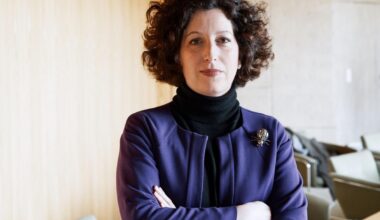 María López-Fanjul, nueva directora del Museo de Bellas Artes de Asturias