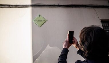 La hazaña contra el olvido de María Moliner que impulsó el reconocimiento a la vecina de honor de Tetuán