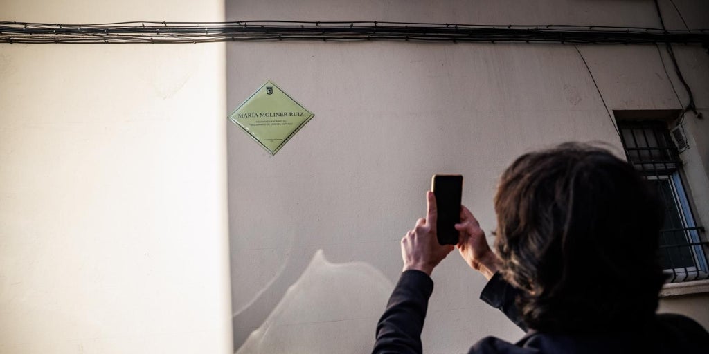 La hazaña contra el olvido de María Moliner que impulsó el reconocimiento a la vecina de honor de Tetuán