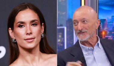 Muchos se acuerdan de María Pombo tras esta frase Arturo Pérez-Reverte en 'El Hormiguero'