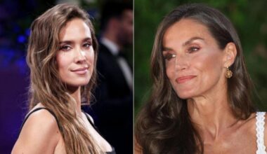 En pleno revuelo por lo de María Pombo y los libros, llega Letizia y deja una frase que parece dirigida a ella
