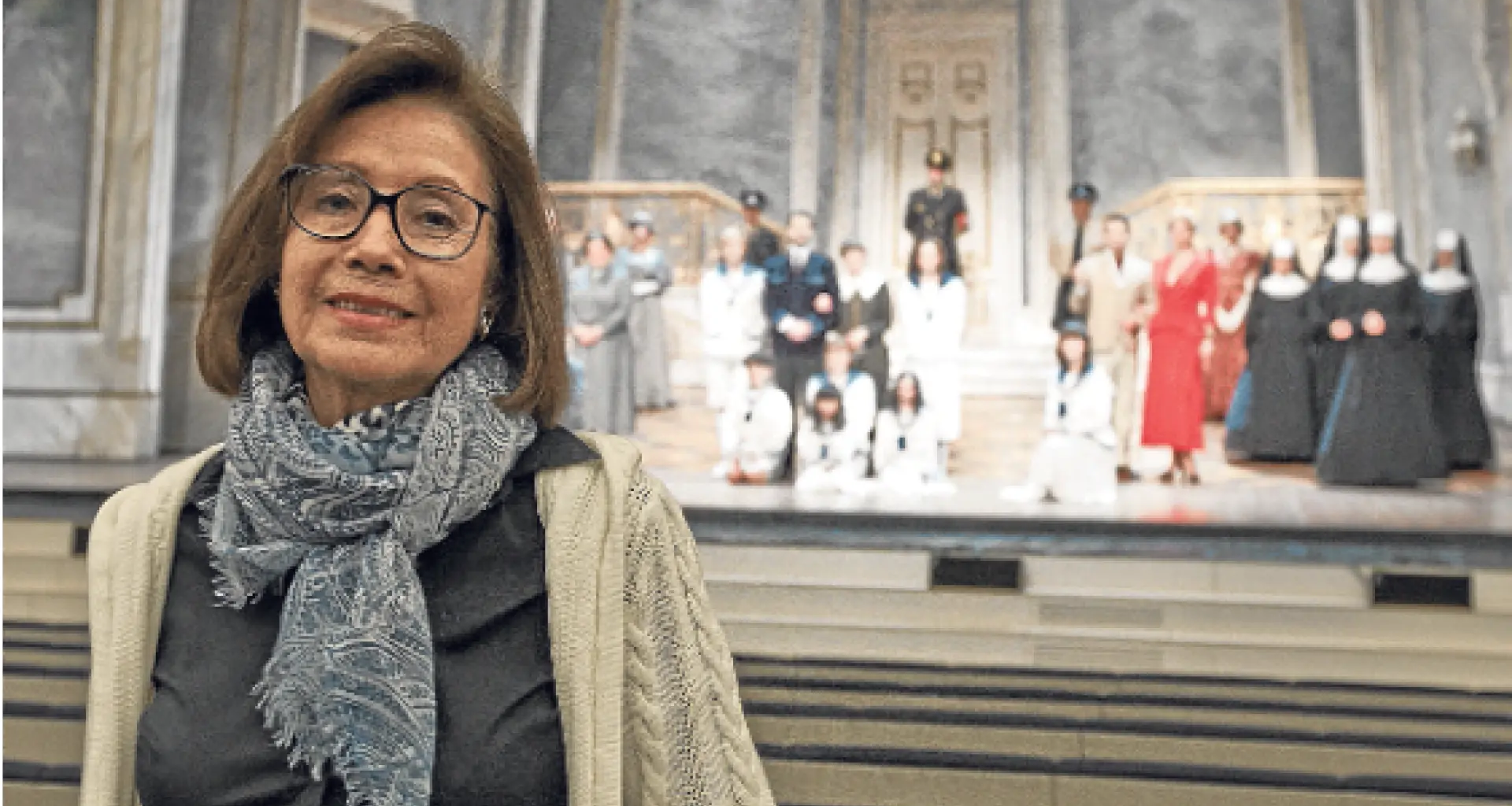 "Cuidadora y guerrera, con un arte que no te lo acababas"