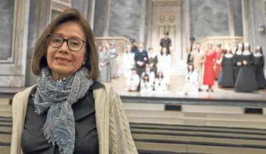 "Cuidadora y guerrera, con un arte que no te lo acababas"
