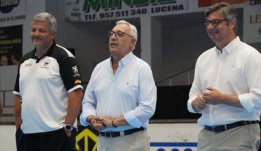 Mariano Jiménez no es "supersticioso": le gusta lo de Asobal 13