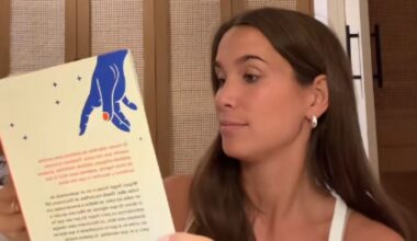 María Pombo, sobre la lectura: «No sois mejores porque os guste leer, hay que superar que hay gente a la que no le gusta» - La Voz de Galicia