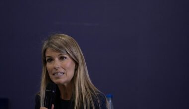 Maribel Vilaplana, la periodista que comió con Mazón el día de la DANA, rompe su silencio más de 10 meses después