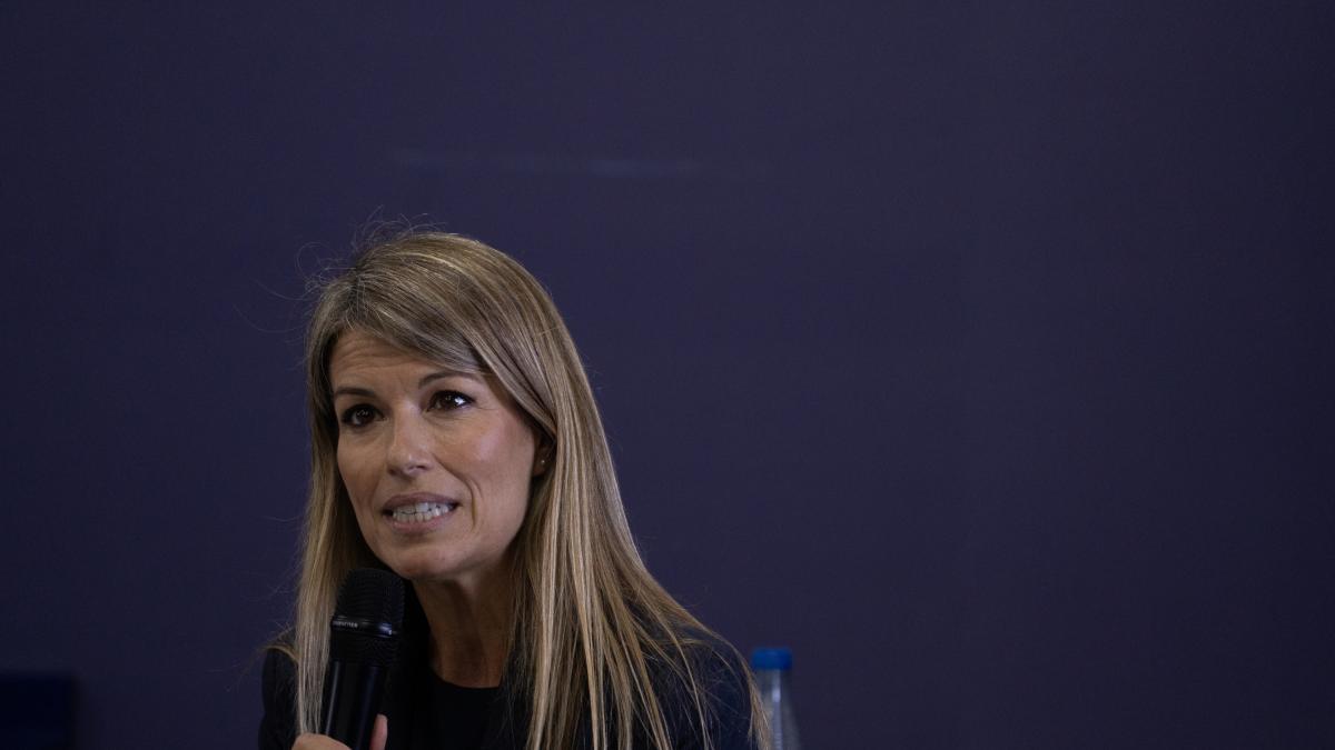 Maribel Vilaplana, la periodista que comió con Mazón el día de la DANA, rompe su silencio más de 10 meses después