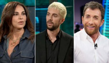 Mariló Montero da otro gran dato a 'La Revuelta' con su rifirrafe con Broncano, pero Pablo Motos amplía su liderazgo