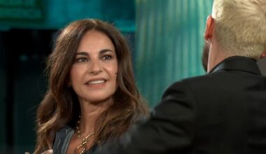 Mariló Montero reflexiona sobre su polémica con Broncano en «La revuelta»: «Yo misma me he cortado la cabeza» - La Voz de Galicia