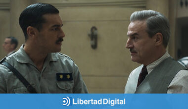 Mario Casas organiza junto a Alberto San Juan una cena para Franco - Libertad Digital