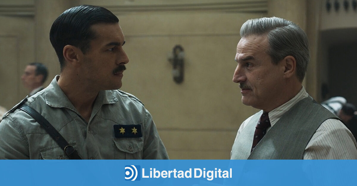 Mario Casas organiza junto a Alberto San Juan una cena para Franco - Libertad Digital