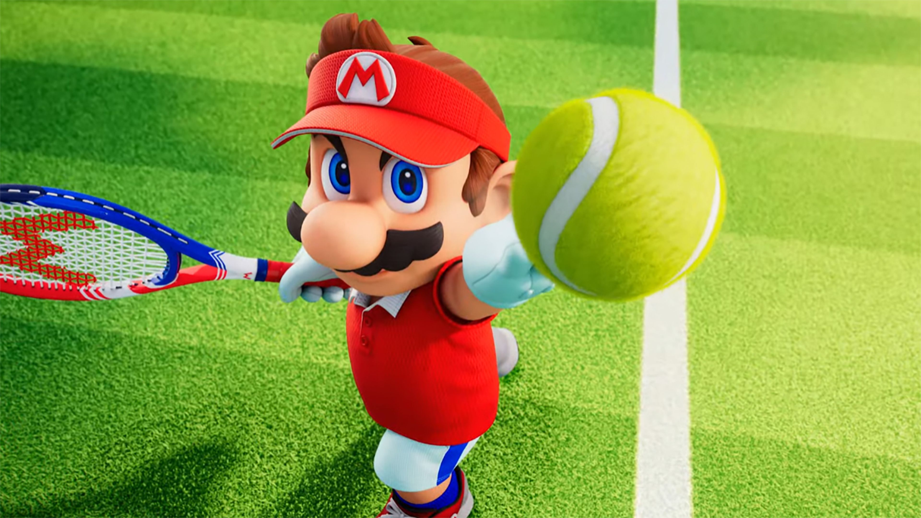 Mario Tennis Fever