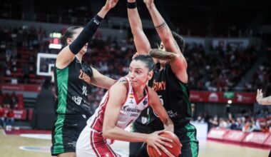 El Casademont Zaragoza hace historia en Europa (82-59) | Nuestro deporte