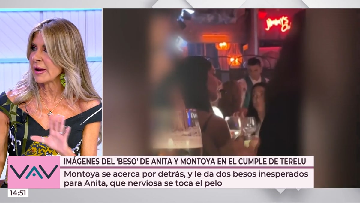 Marisa Martín-Blázquez confirma lo sospechado de Anita y Montoya y lo que captó en el cumpleaños de Terelu