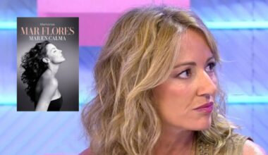 Sandra Aladro desvela un detalle inédito que Mar Flores ha preferido no mencionar en sus memorias