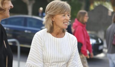 Marta Carazo eclipsa a Letizia en su debut como jefa de la Secretaría de la Reina